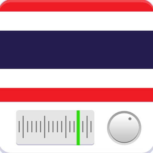Radio Thailand Stations - Best live, online Music, Sport, News Radio FM Channel icon