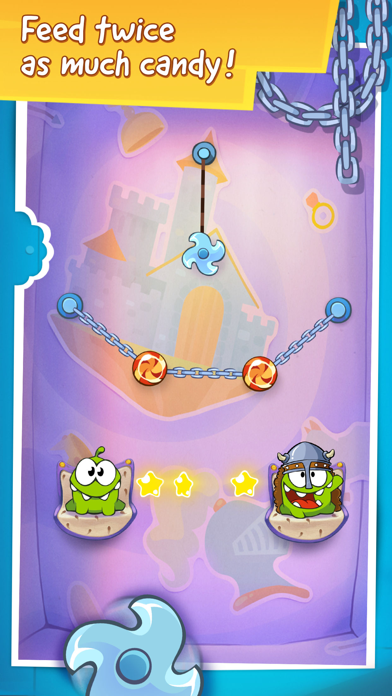 Cut the Rope: Time Travel Free Screenshot 4