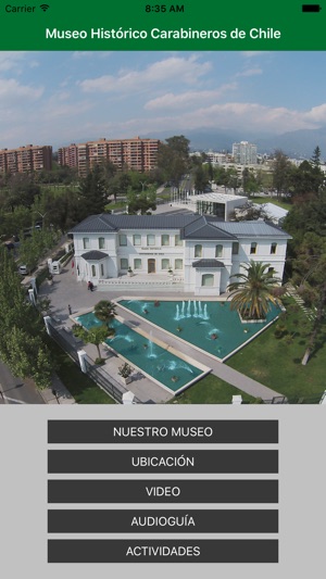 Museo Histórico Carabineros de Chile(圖1)-速報App