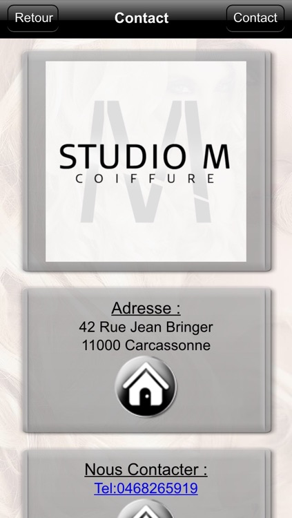 Studio M Coiffure screenshot-3