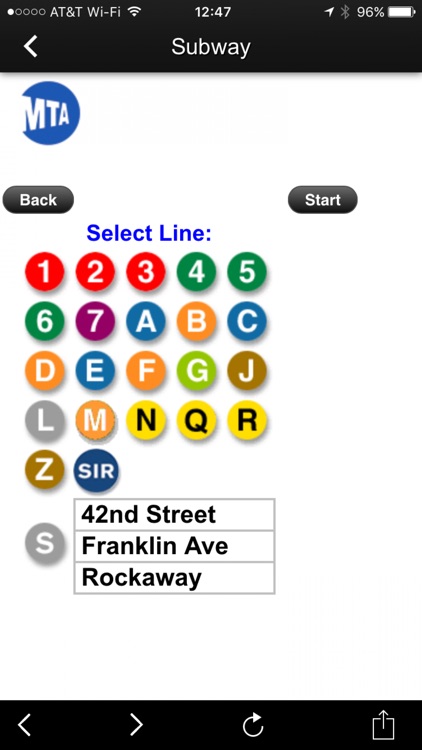 NYC Long Island NJ Transport Network