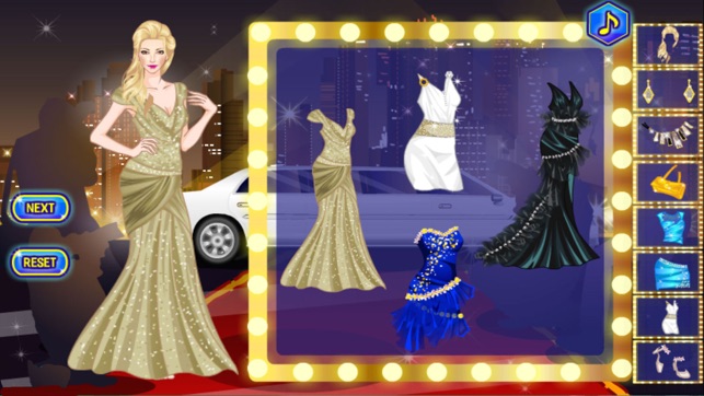 Couple Celebrity  Dressup Fun(圖1)-速報App