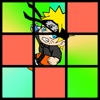 Puzzle Game For Ninja Slide Kids