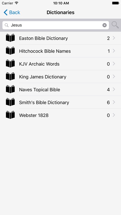 KJV - Deluxe King James Study Bible
