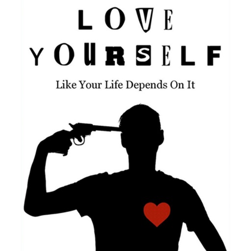 Love Yourself Like Your Life Depends On It: Practical Guide Cards with Key Insights and Daily Inspiration icon