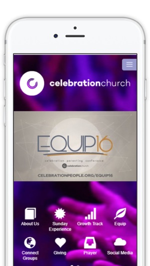 Celebration Church Shreveport(圖1)-速報App