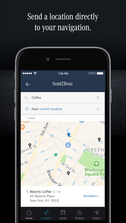 Mercedes me (USA) screenshot-3