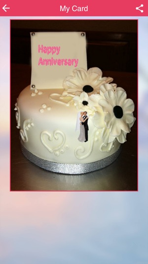 Name On Anniversary Cake(圖5)-速報App