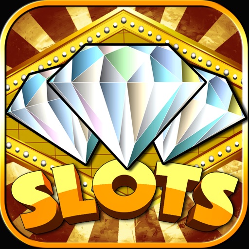 777 Avalon Diamond Royal Gambler Deluxe - FREE Las Vegas Casino Slots icon