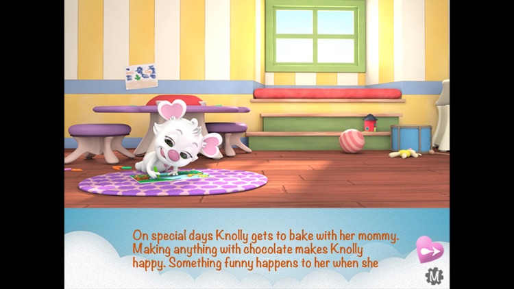 Knolly Nibbles: A Tale of Tails screenshot-4