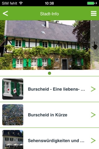 Burscheid screenshot 3