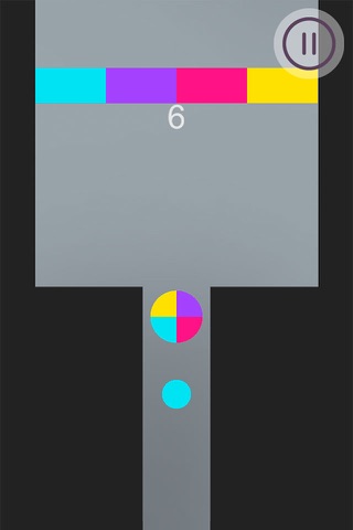 Pass Time: Color Node - A Great Time Killer Game to Relieve Stress (no ads) screenshot 3