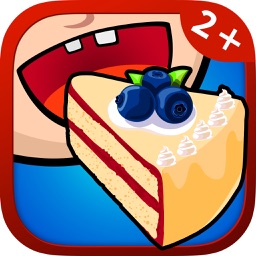 Make a Cake - Cooking Games for kids by Wizards Time LLC