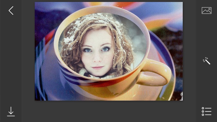 Coffee Cup Photo Frames - make eligant and awesome photo using new photo frames