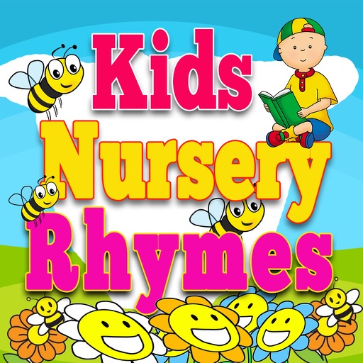 Preschool Nursery Rhymes Icon