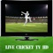 Live Cricket TV HD is an application which provides you live cricket matches score, commentary, fixture etc