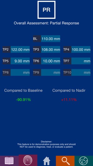 PAREXEL RECIST 1.1(圖4)-速報App