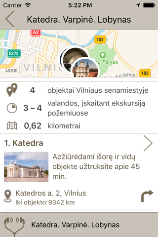Vilnius Pilgrim screenshot 3