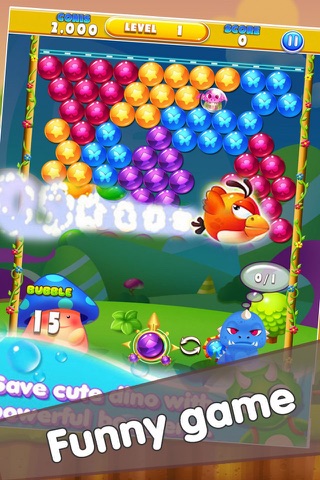 Bubble Pop Land - Bubble Shooter Classic Edition screenshot 3