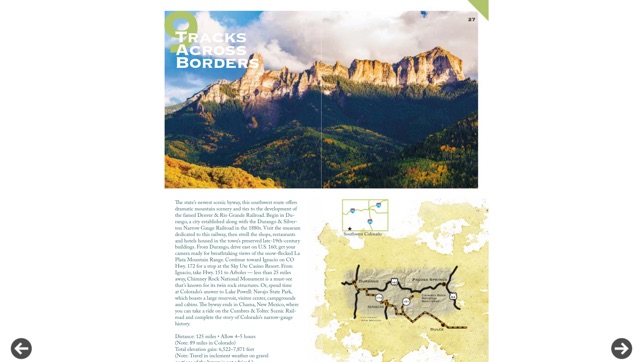 Colorado Byways Guide(圖4)-速報App