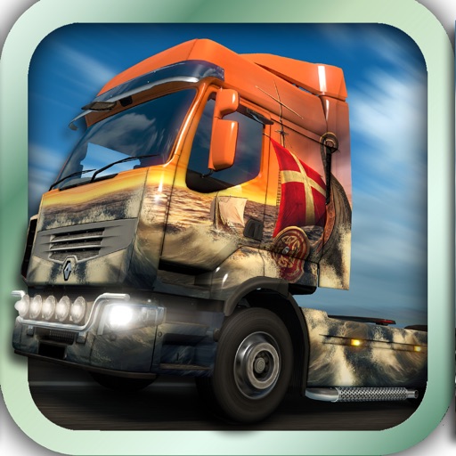 BEST EXTREME MACHINE SIMULATOR - CONSTRUCTION EXCAVATOR MONSTER LORRY DIGGER DRIVER 3D Icon