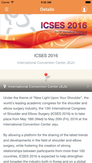 ICSES 2016(圖3)-速報App