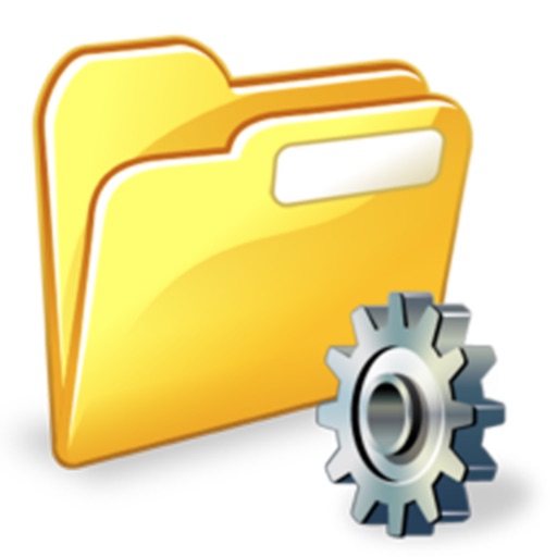 File Manager & File Editor icon