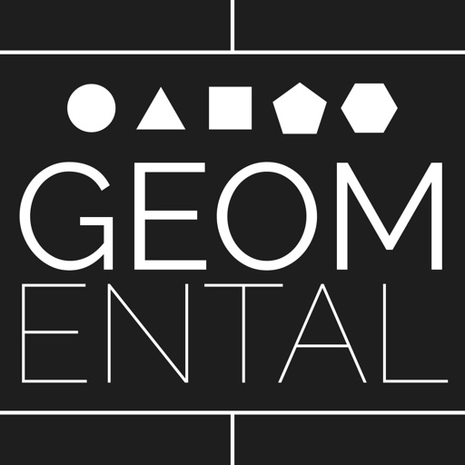 GEOMENTAL - Strength of Mind iOS App