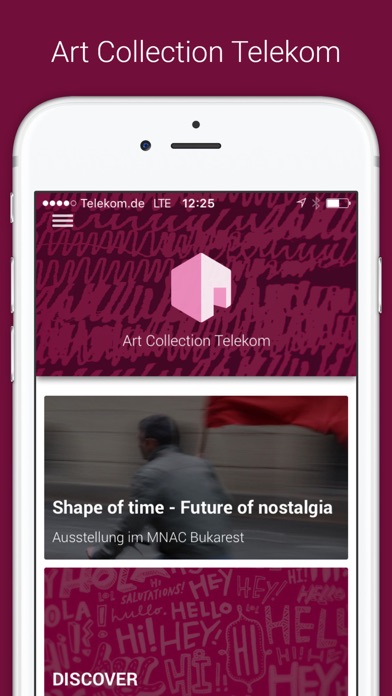 How to cancel & delete Art Collection Telekom from iphone & ipad 1