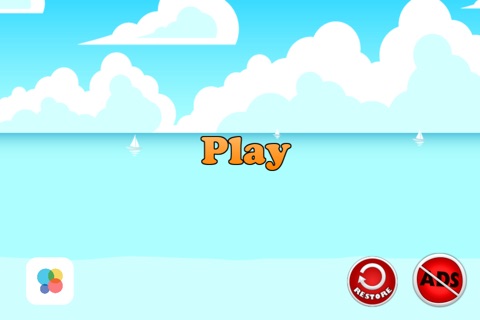 Snowman in Summer - The Jumping Fellow Adventure Game screenshot 3