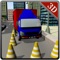 Learn to drive and handle lorry, get the license and drive on narrow paths and roads