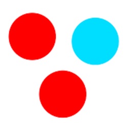 Blue Dot Survive Stay Alive Untill 99 Best Free Dot Game Puzzle Like 2048