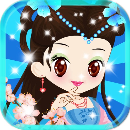 Cute Princess - Fairy, Makeover, Free Girls Games iOS App