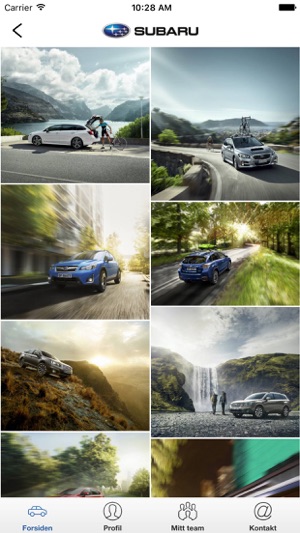 Subaru Norge(圖2)-速報App