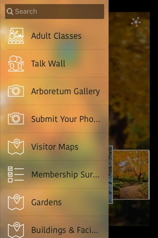 MN Landscape Arboretum Members screenshot 2