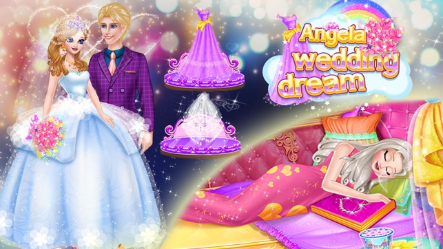 Angela Princess Wedding Dream(圖2)-速報App