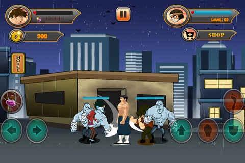 Street Fight Legend screenshot 2