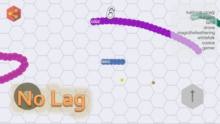 snakeio update version