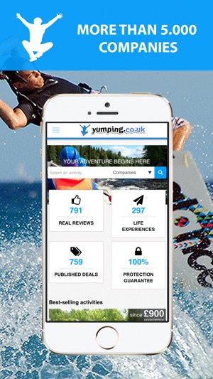 Yumping.co.uk(圖1)-速報App