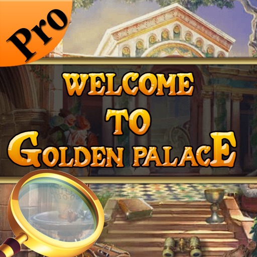 Welcome To Golden Place Mystery iOS App