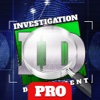 Investigation department pro