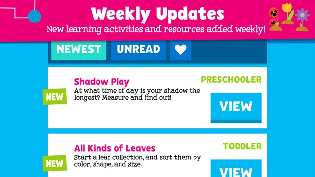 PBS Parents Play and Learn(圖5)-速報App