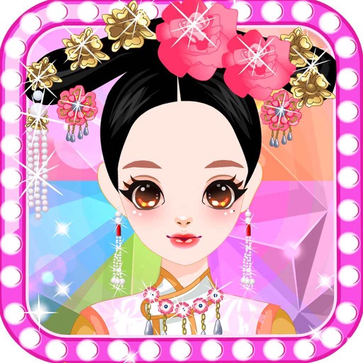 Fancy Ancient Princess - Chinese Fashion Beauty's New Dress,Girl Games icon