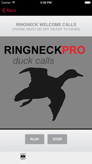 Ringneck Duck Calls -BLUETOOTH -No Ads(圖2)-速報App