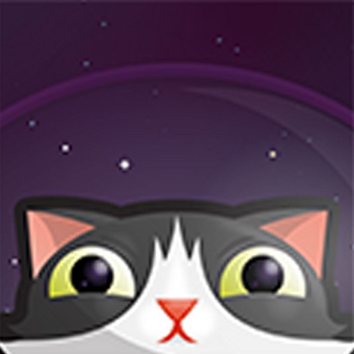 Commander Space Cat iOS App