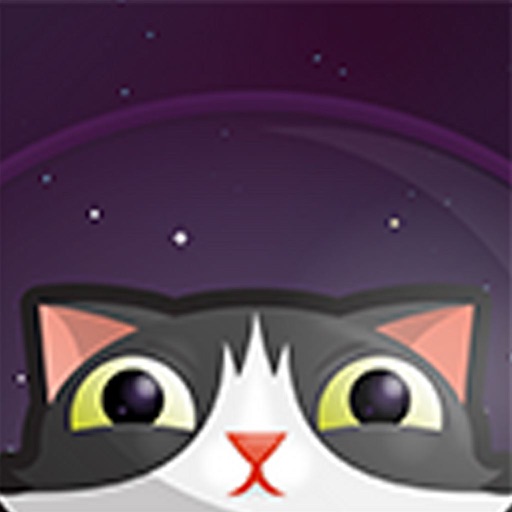 Commander Space Cat Icon