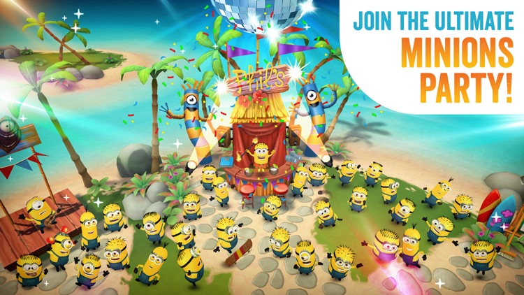 Minions Paradise™ screenshot-4