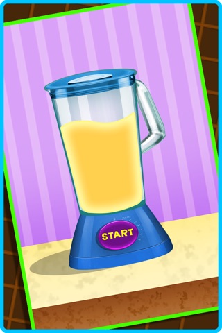 Frozen Yogurt Ice Cream – Crazy dessert & cooking chef game for kids screenshot 4