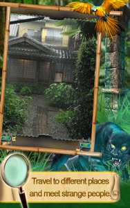 Hidden Object Games Find the lost treasure screenshot 2