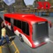 Commercial Bus City Driving Simulator